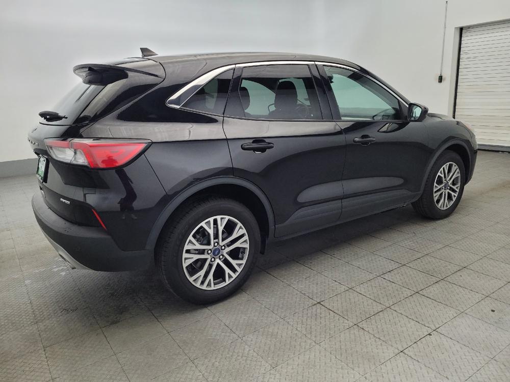 used 2022 Ford Escape car, priced at $21,495