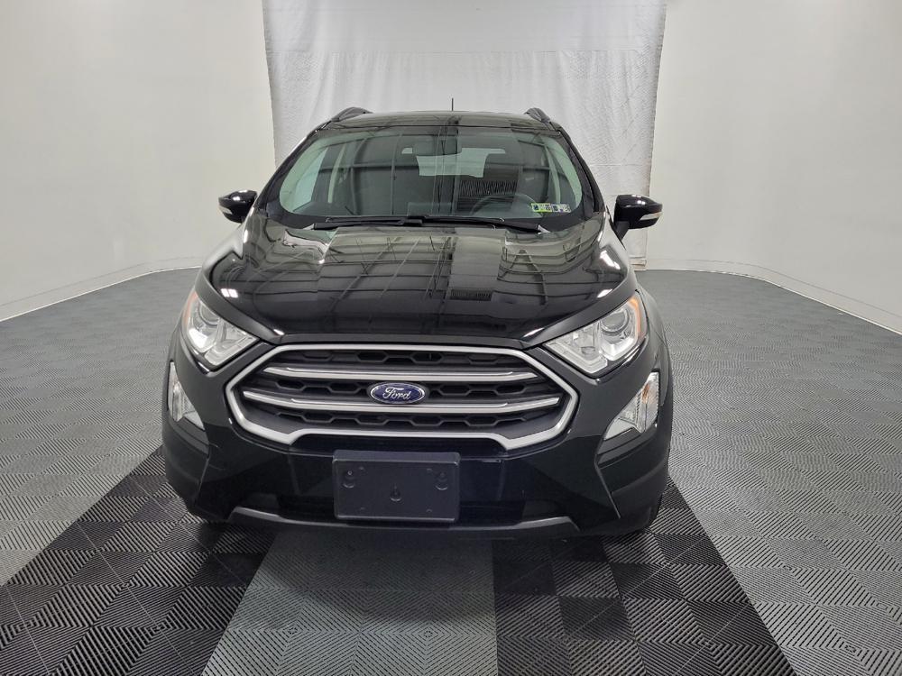 used 2022 Ford EcoSport car, priced at $22,095