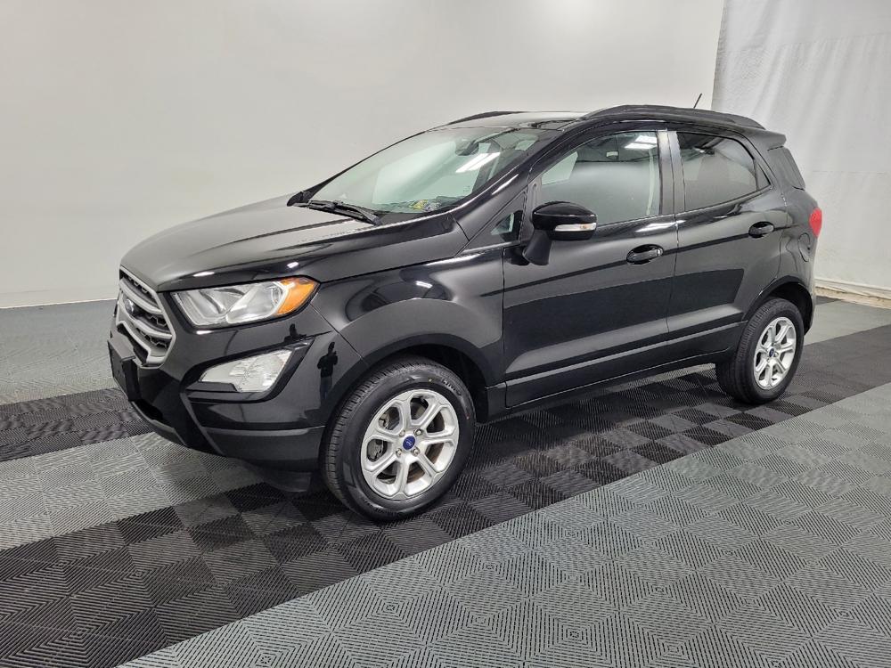 used 2022 Ford EcoSport car, priced at $22,095