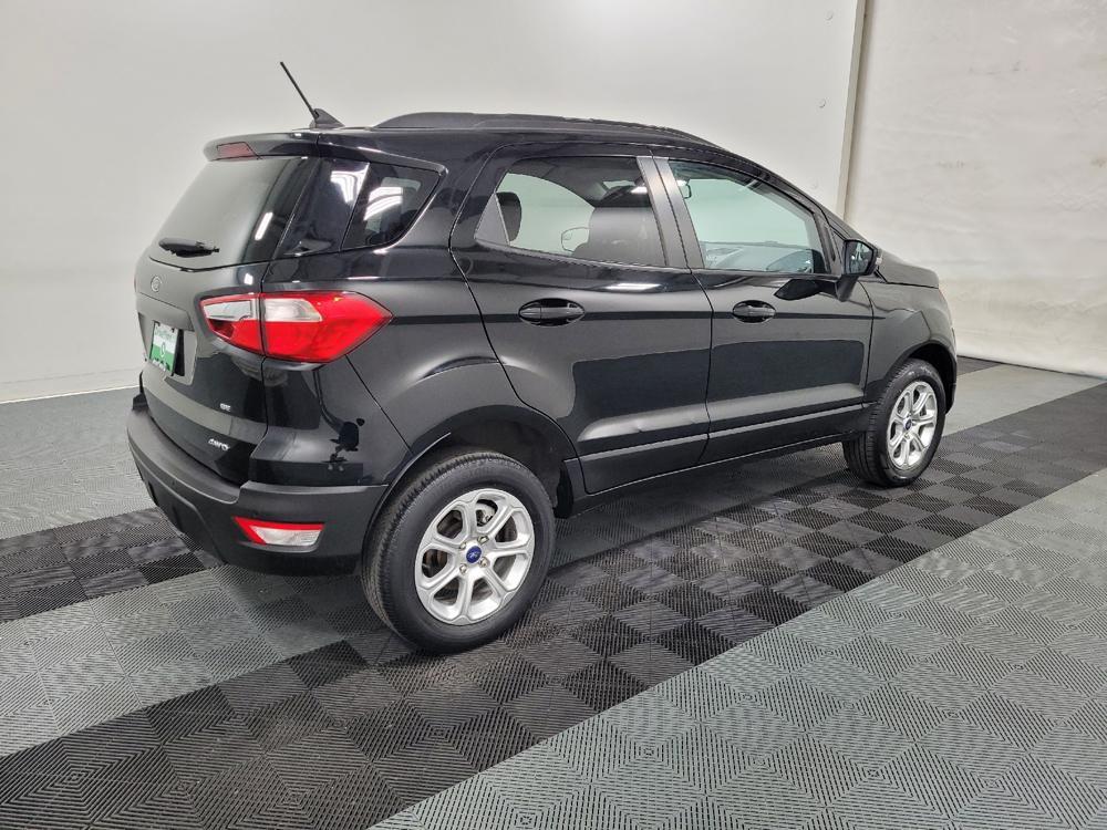 used 2022 Ford EcoSport car, priced at $22,095