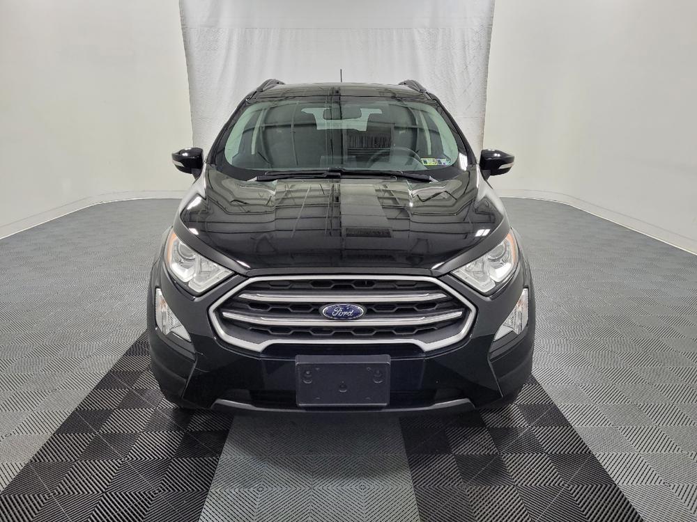 used 2022 Ford EcoSport car, priced at $22,095