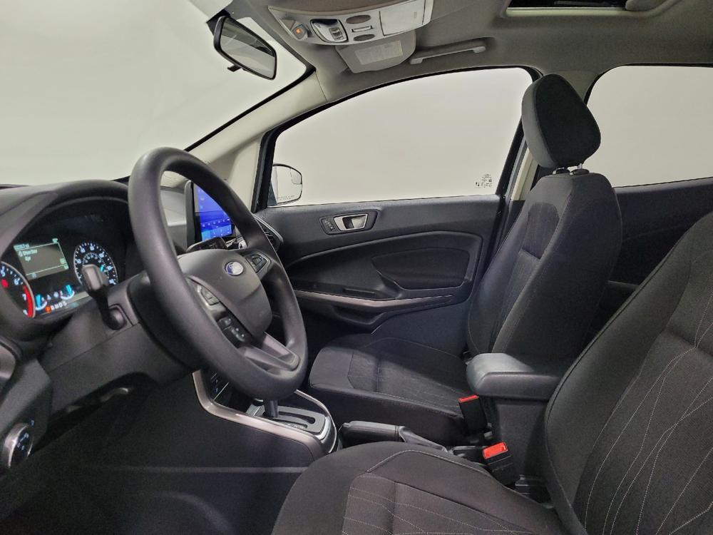 used 2022 Ford EcoSport car, priced at $22,095