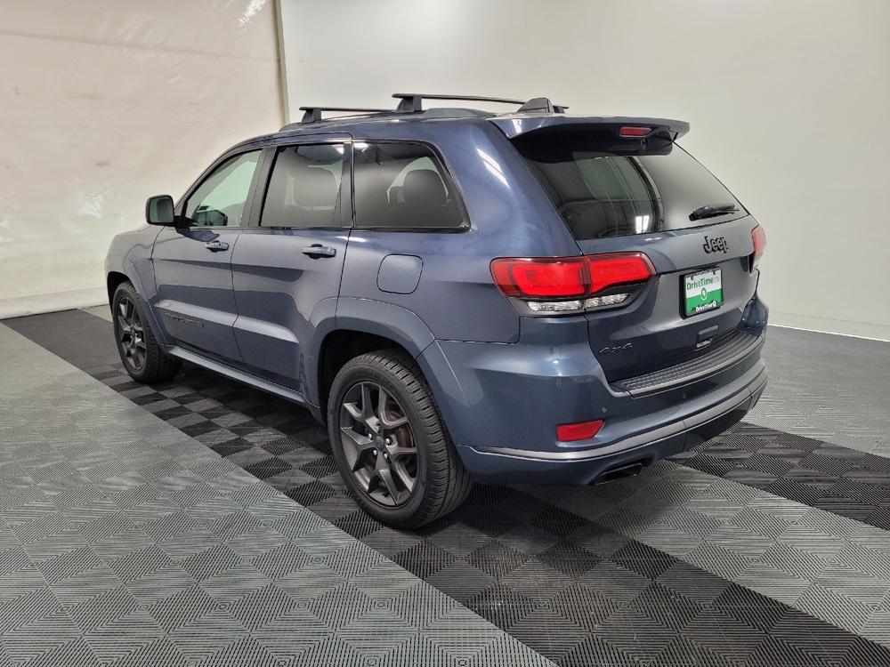 used 2019 Jeep Grand Cherokee car, priced at $22,695