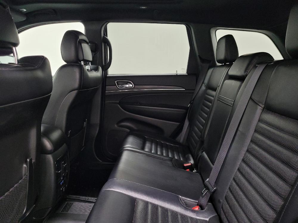 used 2019 Jeep Grand Cherokee car, priced at $22,695