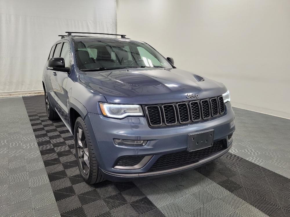 used 2019 Jeep Grand Cherokee car, priced at $22,695