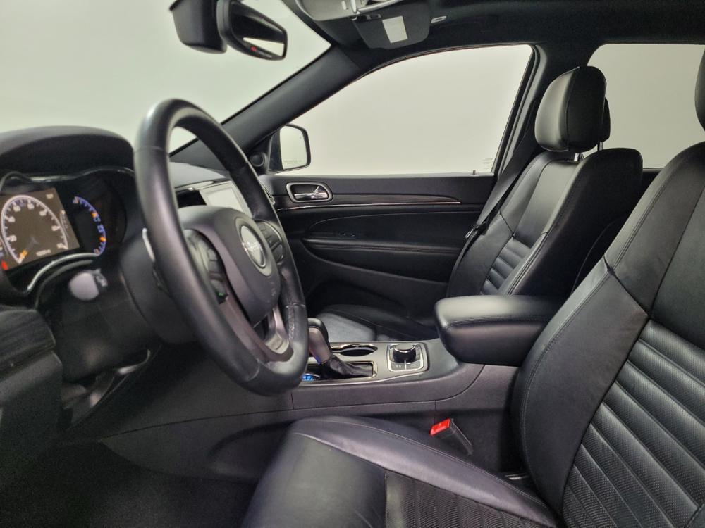 used 2019 Jeep Grand Cherokee car, priced at $22,695