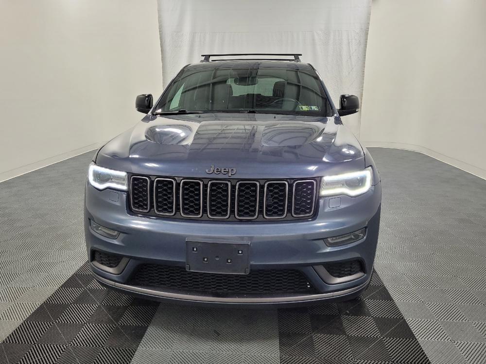 used 2019 Jeep Grand Cherokee car, priced at $22,695