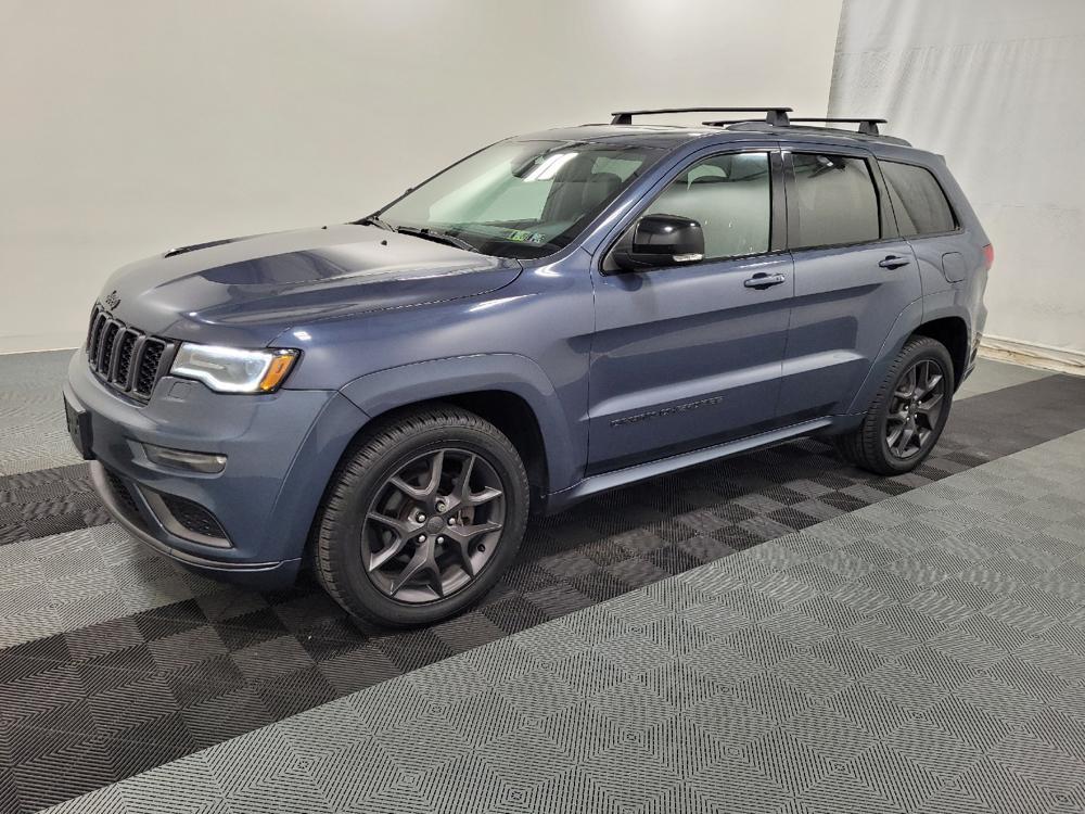 used 2019 Jeep Grand Cherokee car, priced at $22,695