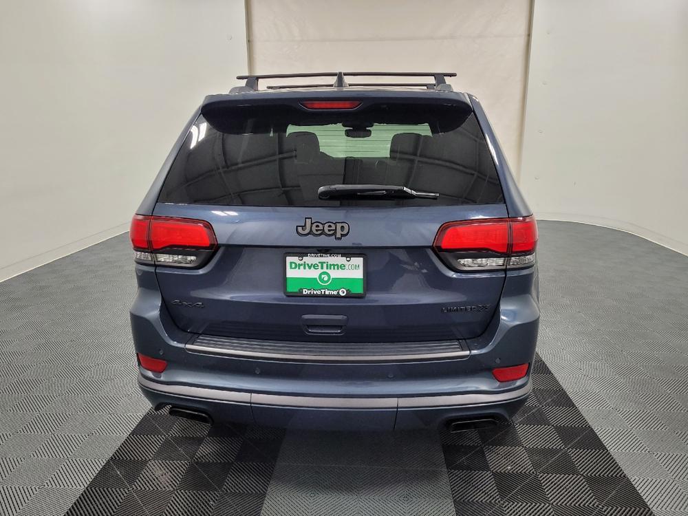 used 2019 Jeep Grand Cherokee car, priced at $22,695