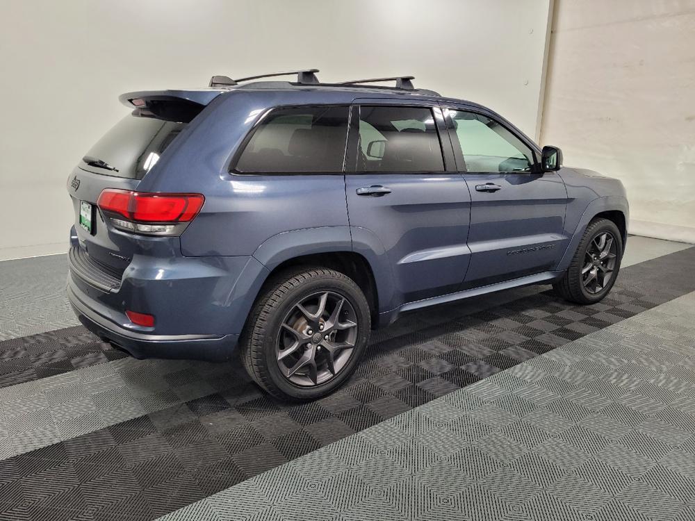 used 2019 Jeep Grand Cherokee car, priced at $22,695