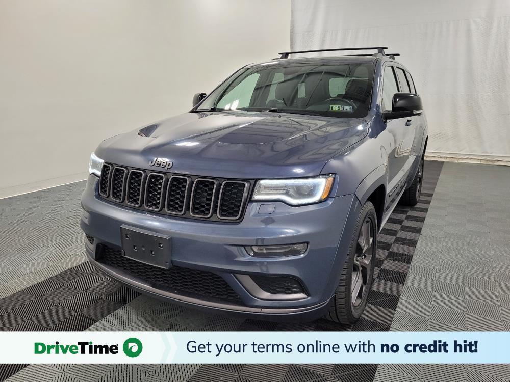 used 2019 Jeep Grand Cherokee car, priced at $22,695