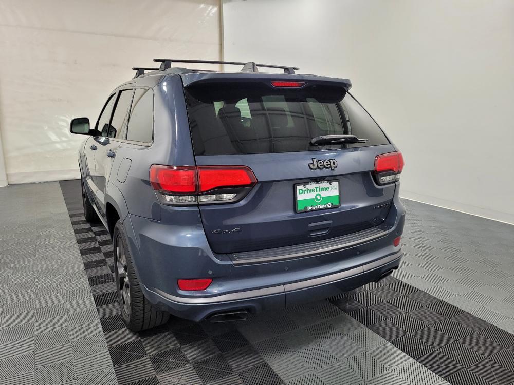 used 2019 Jeep Grand Cherokee car, priced at $22,695