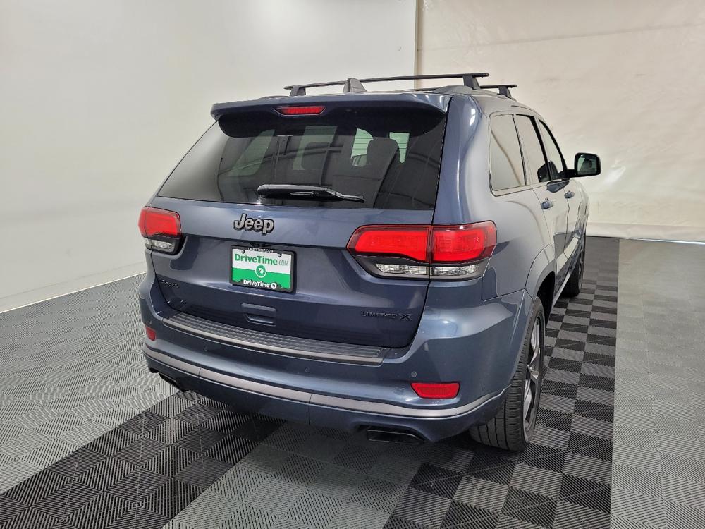 used 2019 Jeep Grand Cherokee car, priced at $22,695
