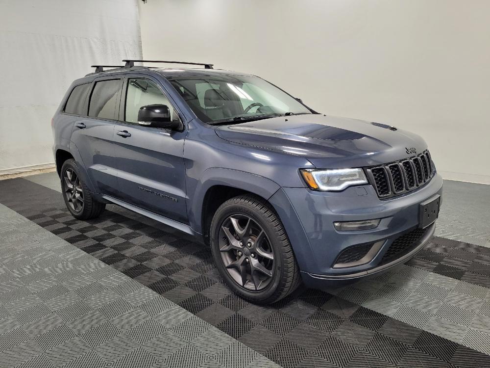 used 2019 Jeep Grand Cherokee car, priced at $22,695