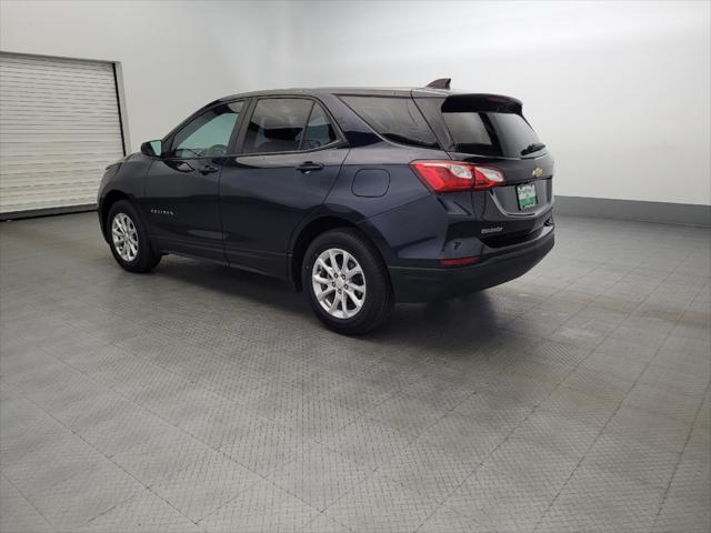 used 2020 Chevrolet Equinox car, priced at $20,095