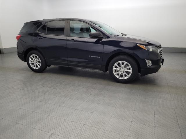 used 2020 Chevrolet Equinox car, priced at $20,095