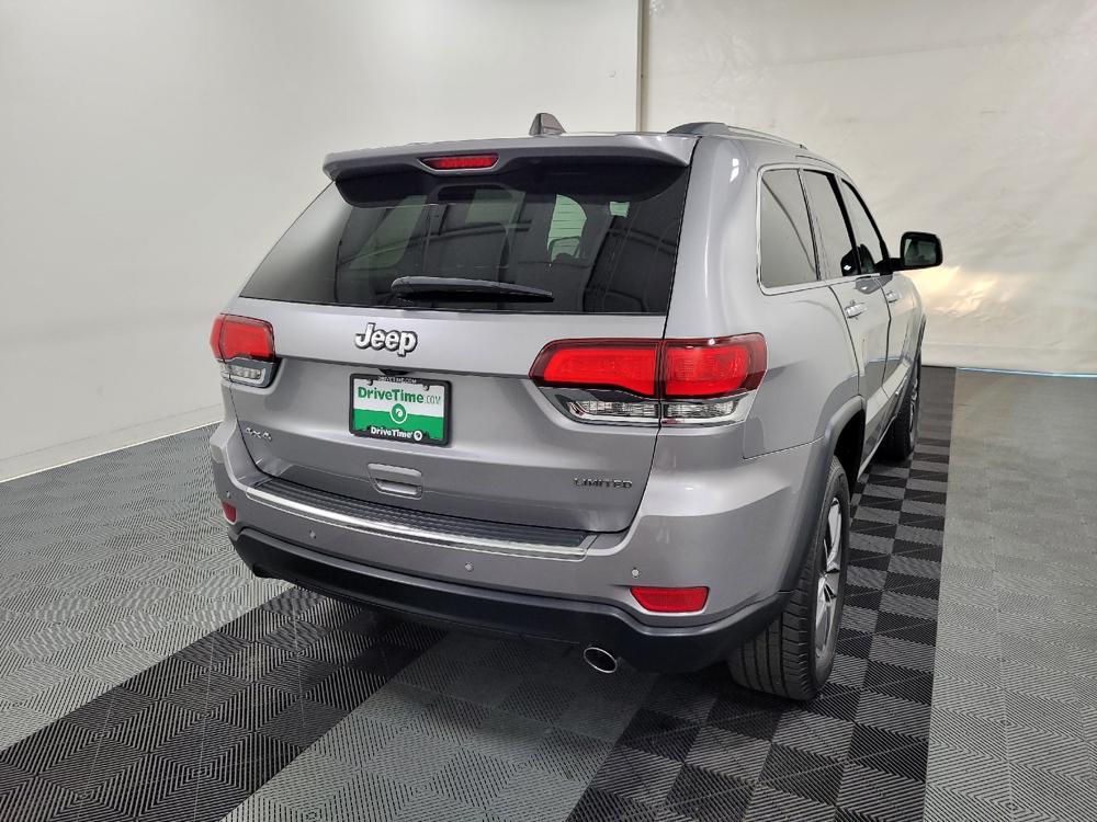 used 2020 Jeep Grand Cherokee car, priced at $24,095