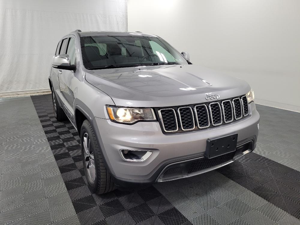 used 2020 Jeep Grand Cherokee car, priced at $24,095