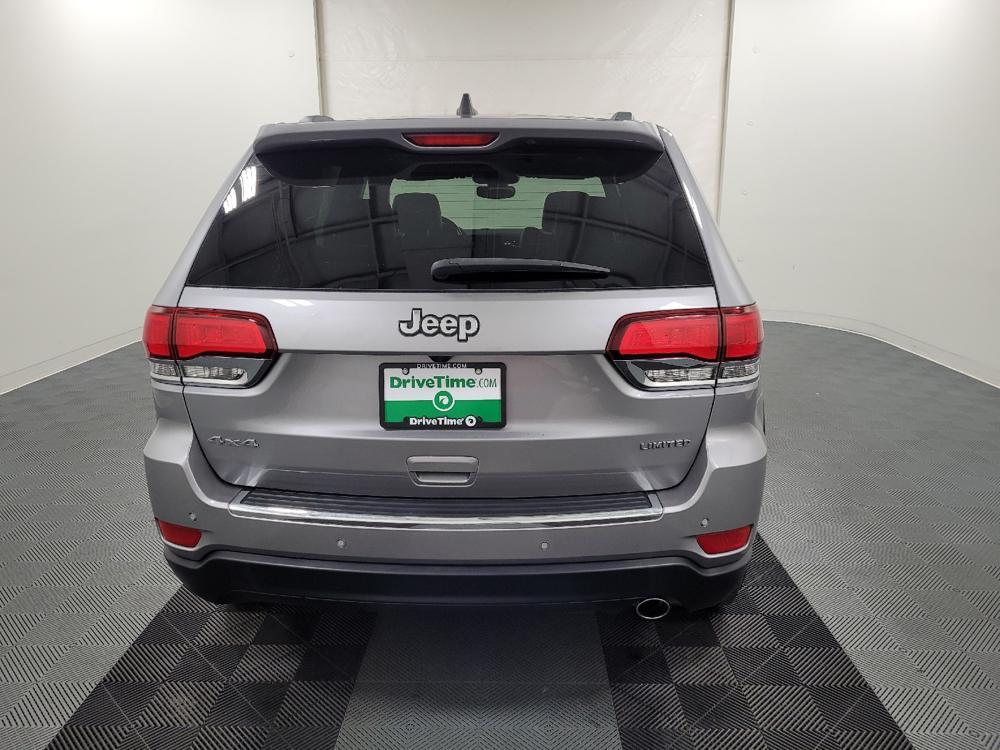 used 2020 Jeep Grand Cherokee car, priced at $24,095