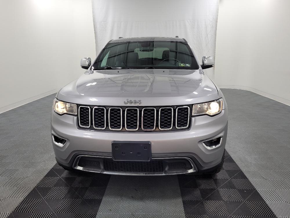 used 2020 Jeep Grand Cherokee car, priced at $24,095
