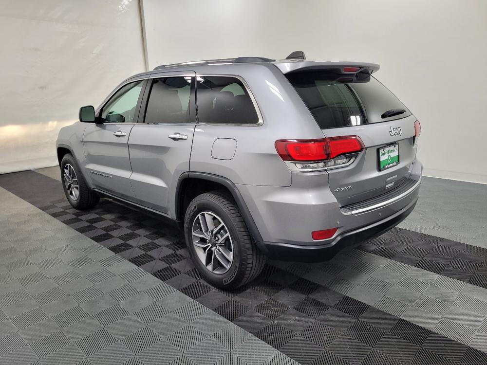 used 2020 Jeep Grand Cherokee car, priced at $24,095