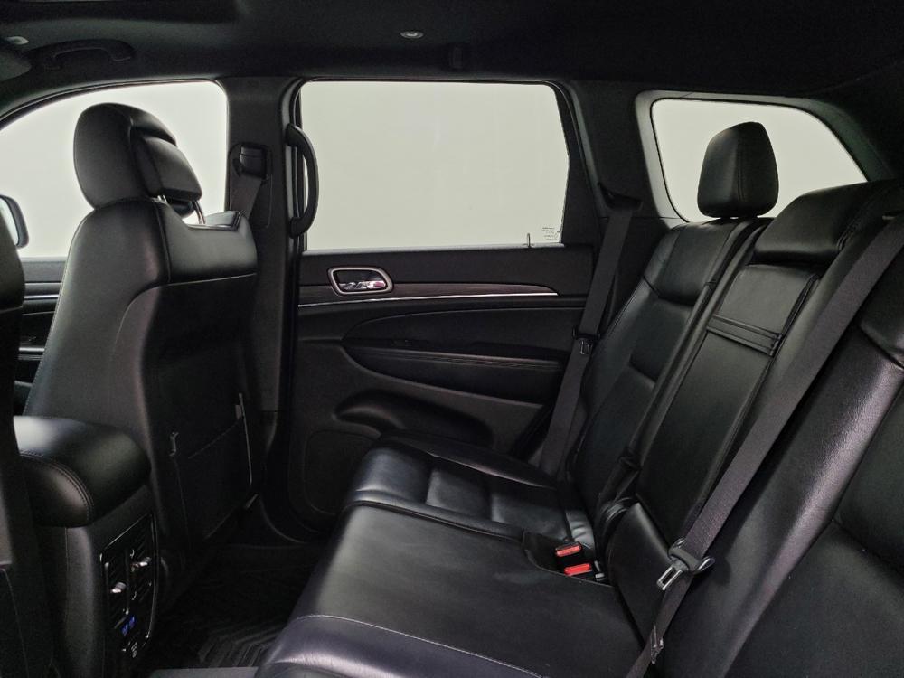 used 2020 Jeep Grand Cherokee car, priced at $24,095