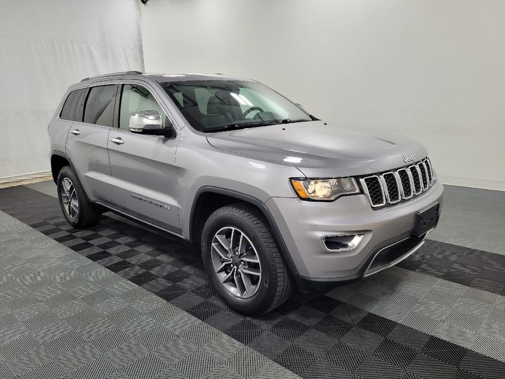 used 2020 Jeep Grand Cherokee car, priced at $24,095