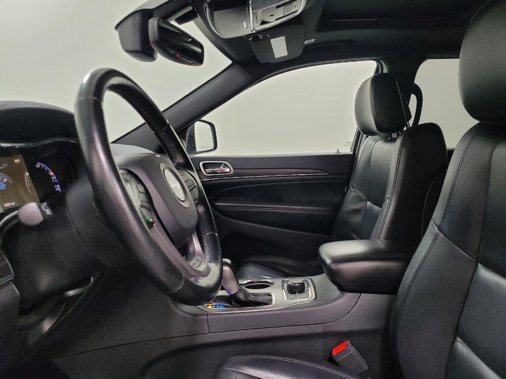 used 2020 Jeep Grand Cherokee car, priced at $24,095