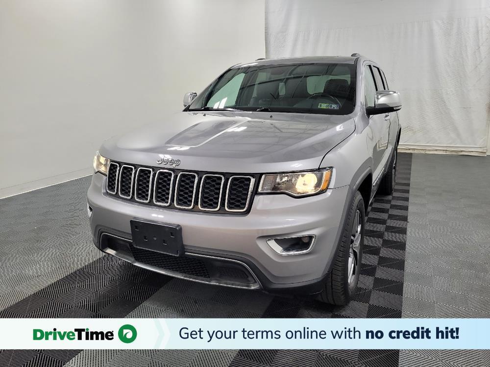 used 2020 Jeep Grand Cherokee car, priced at $24,095