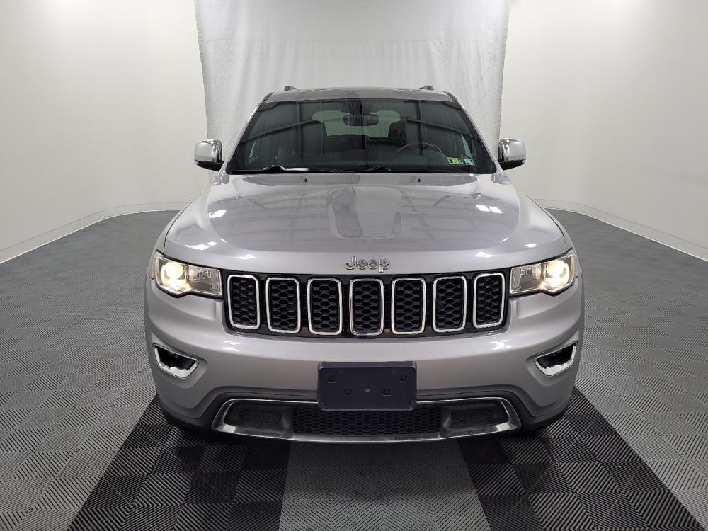 used 2020 Jeep Grand Cherokee car, priced at $24,095