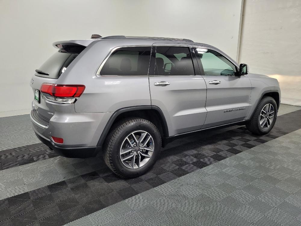 used 2020 Jeep Grand Cherokee car, priced at $24,095