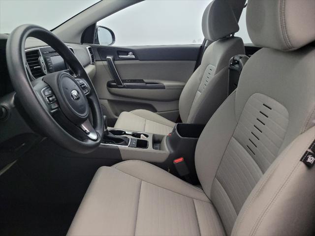 used 2018 Kia Sportage car, priced at $17,295