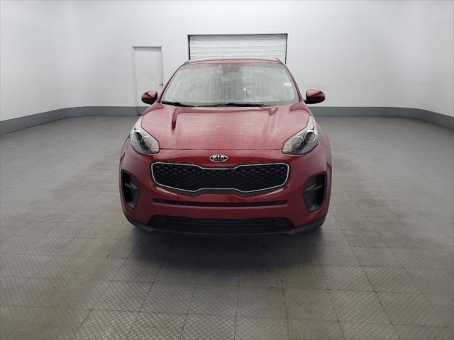 used 2018 Kia Sportage car, priced at $17,295