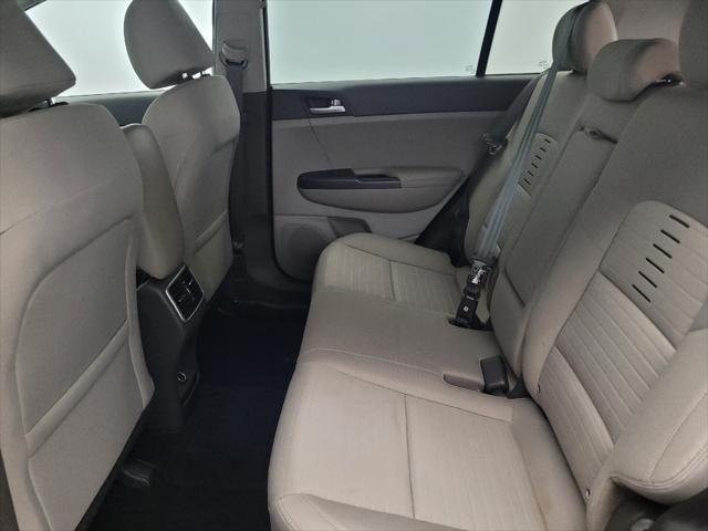 used 2018 Kia Sportage car, priced at $17,295