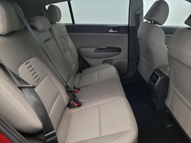 used 2018 Kia Sportage car, priced at $17,295