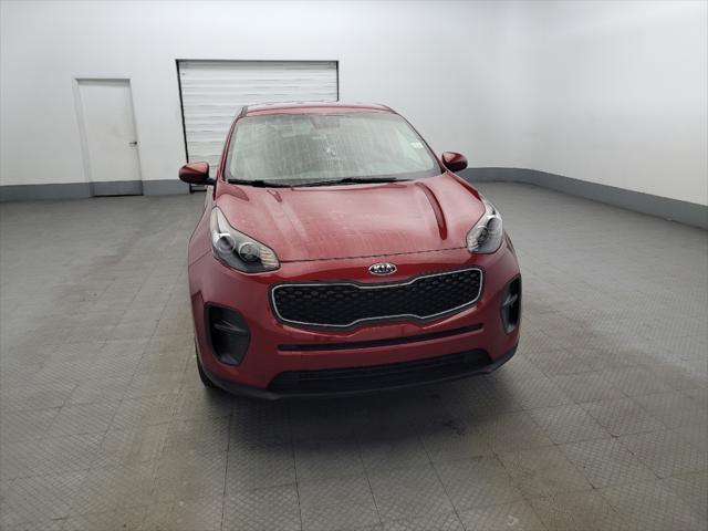 used 2018 Kia Sportage car, priced at $17,295
