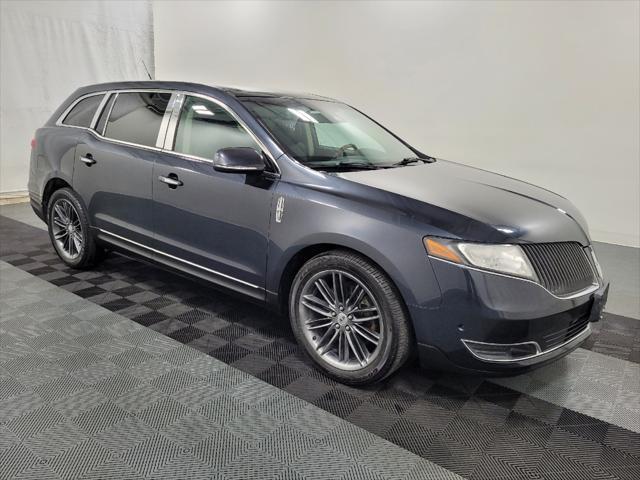 used 2013 Lincoln MKT car, priced at $17,495