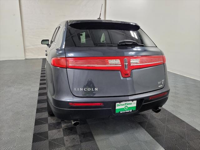 used 2013 Lincoln MKT car, priced at $17,495