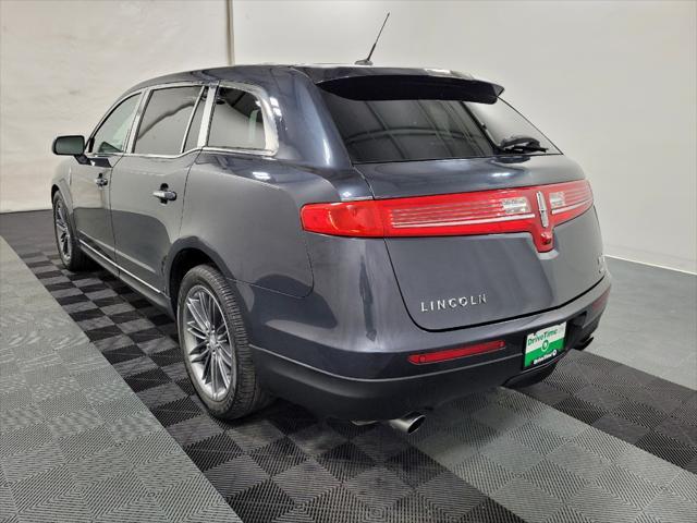 used 2013 Lincoln MKT car, priced at $17,495
