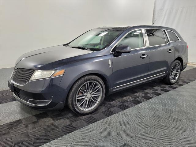 used 2013 Lincoln MKT car, priced at $17,495