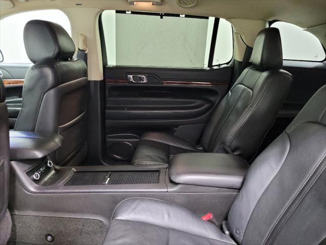 used 2013 Lincoln MKT car, priced at $17,495