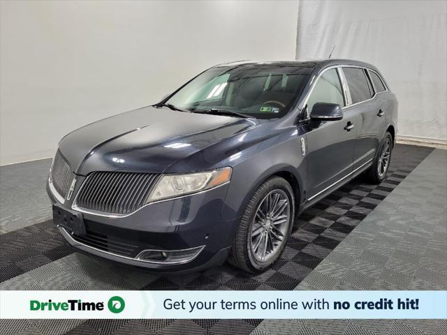 used 2013 Lincoln MKT car, priced at $17,495