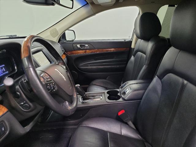 used 2013 Lincoln MKT car, priced at $17,495