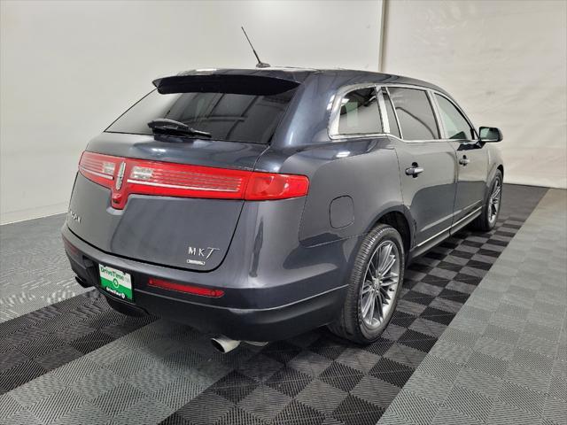 used 2013 Lincoln MKT car, priced at $17,495