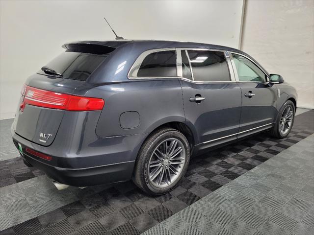 used 2013 Lincoln MKT car, priced at $17,495