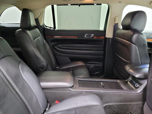used 2013 Lincoln MKT car, priced at $17,495
