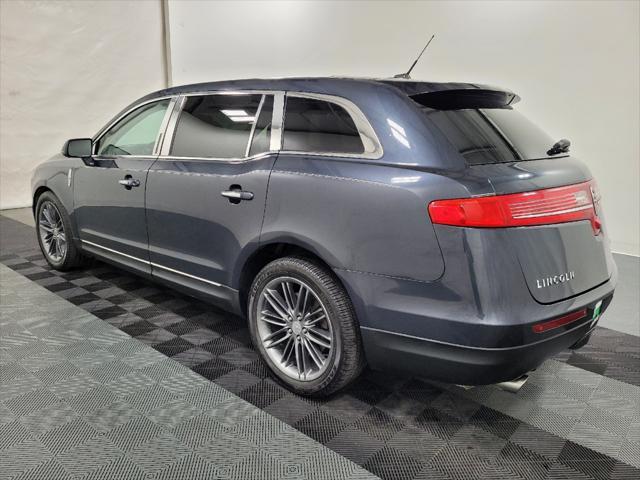 used 2013 Lincoln MKT car, priced at $17,495