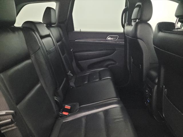 used 2019 Jeep Grand Cherokee car, priced at $23,695