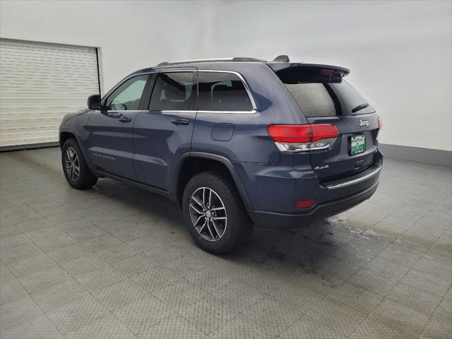used 2019 Jeep Grand Cherokee car, priced at $23,695