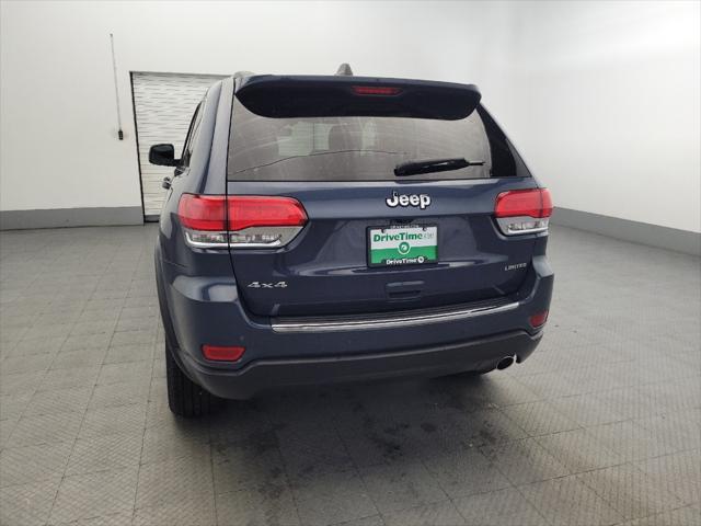 used 2019 Jeep Grand Cherokee car, priced at $23,695